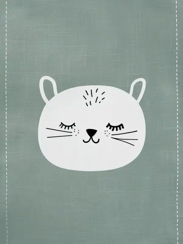 Last Chance Cat Face