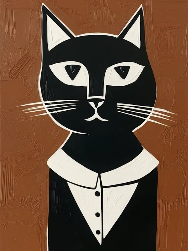 Same Day Shipping Cat In A Suit