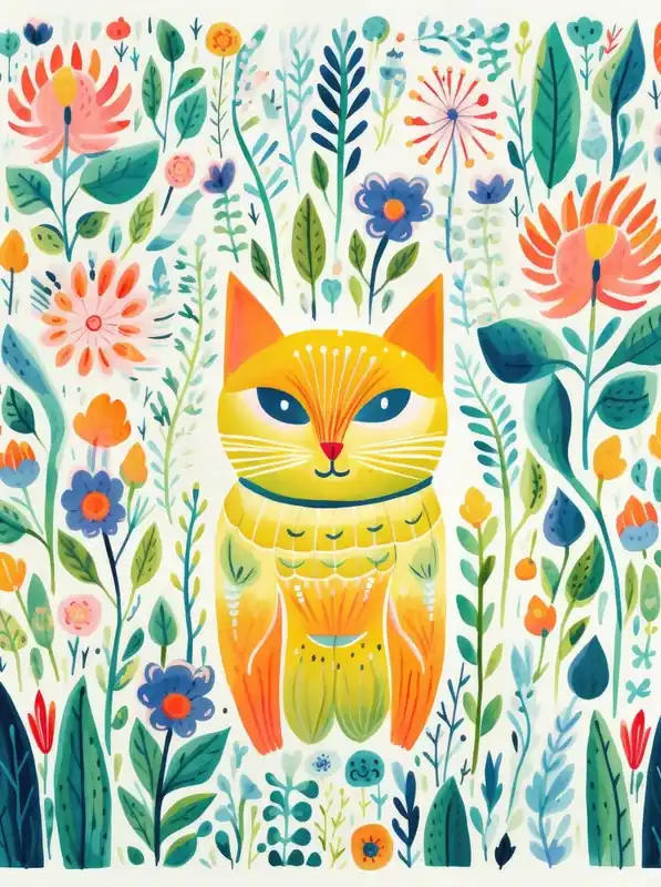 Cat In The Garden 4 Exclusive Offer