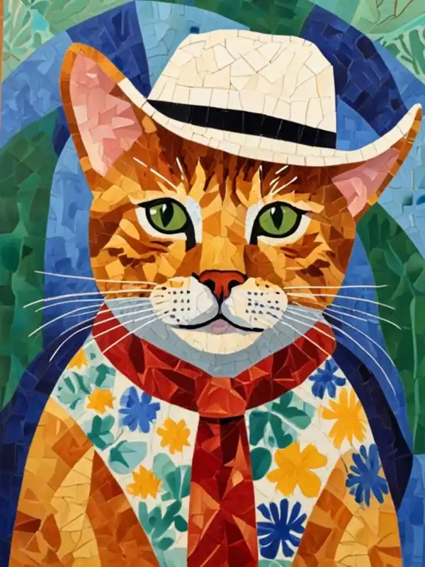 Fan Favorite Cat In A Hat 1