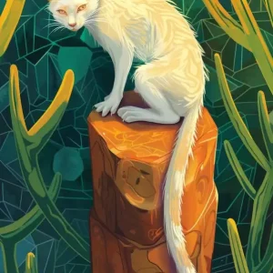 White Cat 21 Viral