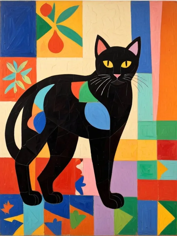Black Cat 4 New Release