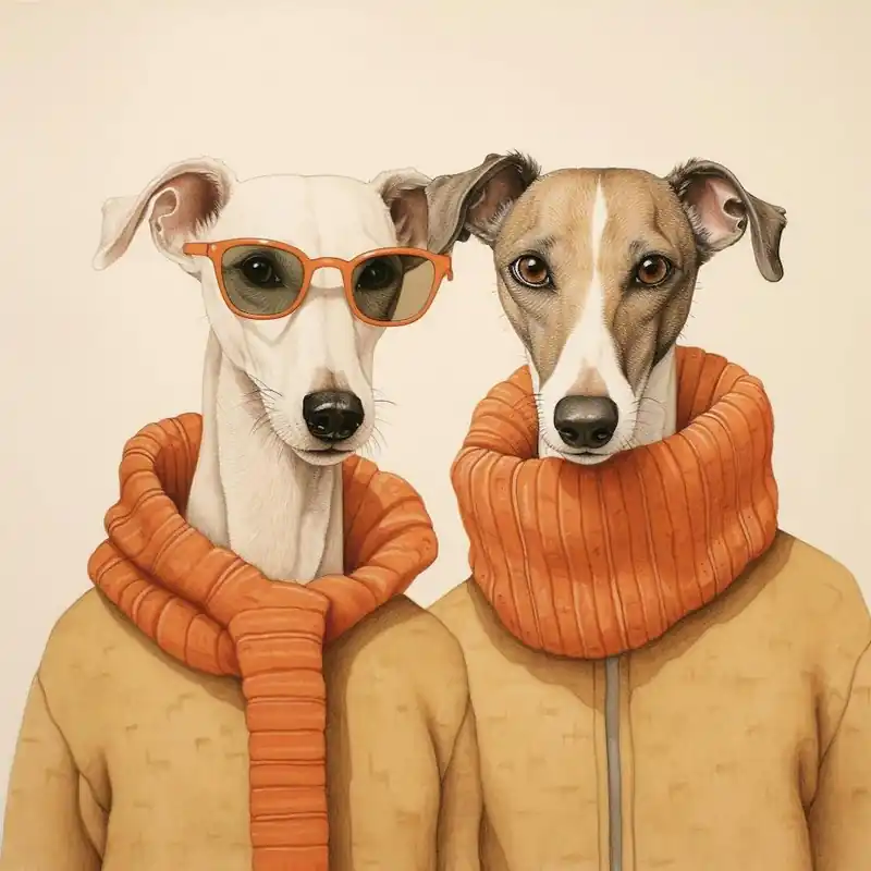 Top Rated Whippets In Jumpers