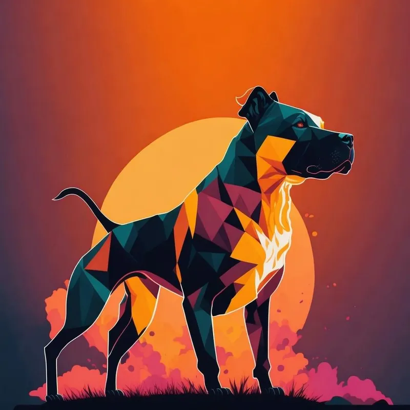 Worldwide Shipping Pit Bull 1