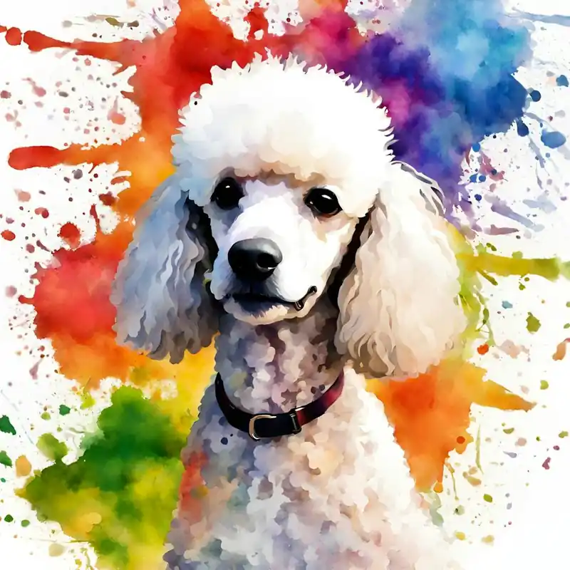 Today Only Poodle, National Pet Day!