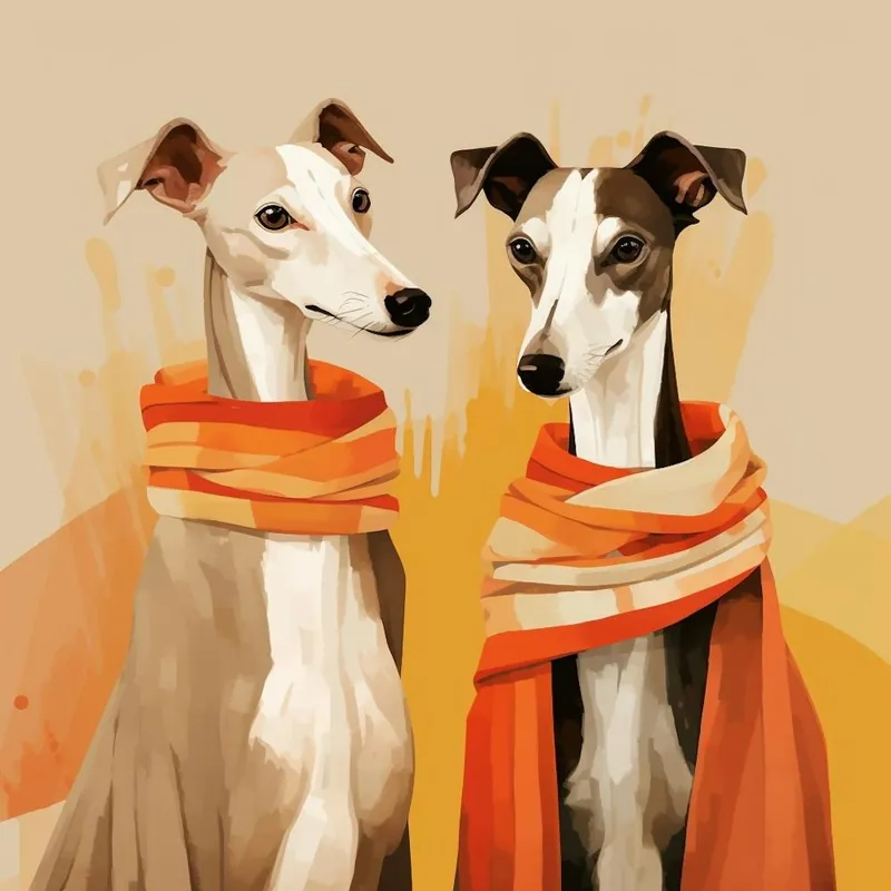 Whippets In Jumpers 2 Fan Favorite