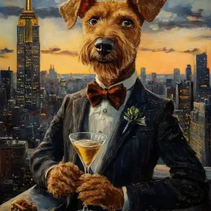 Top Rated Sophisticated Airedale 2