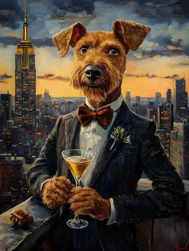Top Rated Sophisticated Airedale 2