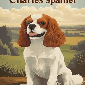 While Supplies Last Cavalier King Charles Spaniel