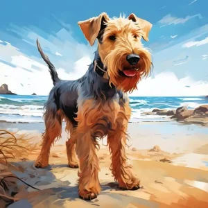 Terrier On The Beach One Day Deal
