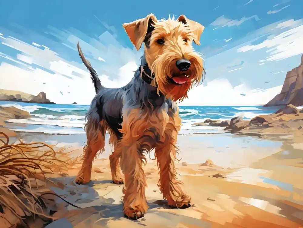 Terrier On The Beach One Day Deal