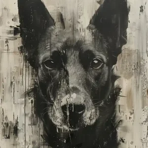 'Black Dog' Big Sale