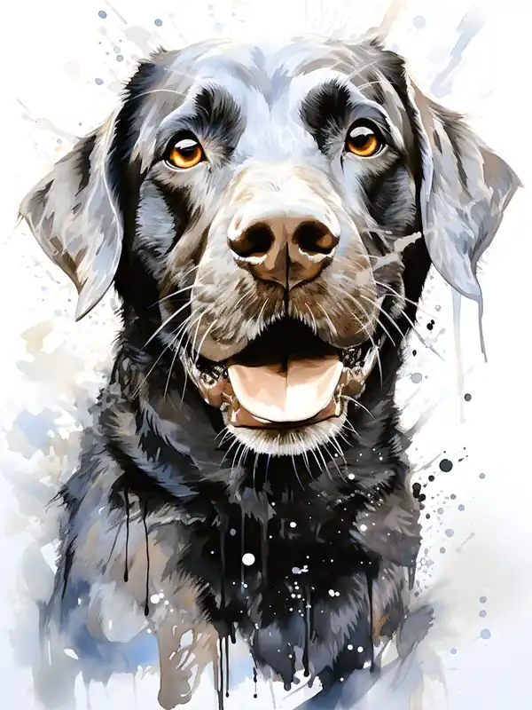 Whiskered Bliss A Dog S Delight Brand New