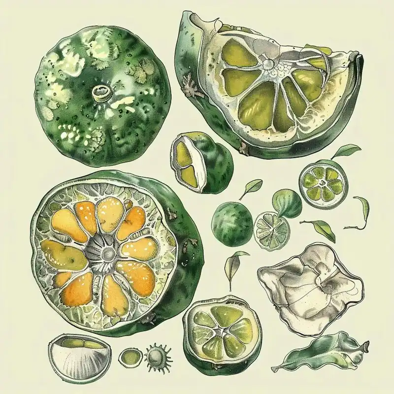Super Sale Limes And Lemons
