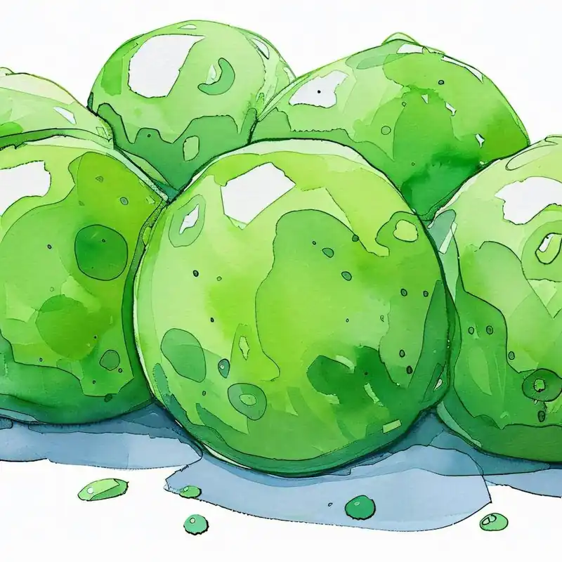 Green Peas Factory Price