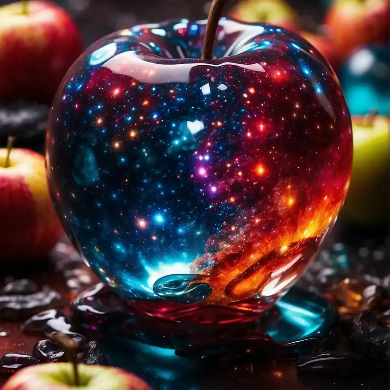 Galaxy Apple Best Seller