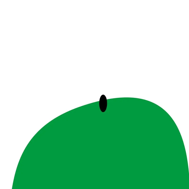 Trending Green Apple
