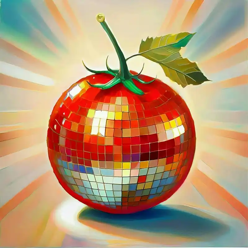 Must Have Disco Tomato