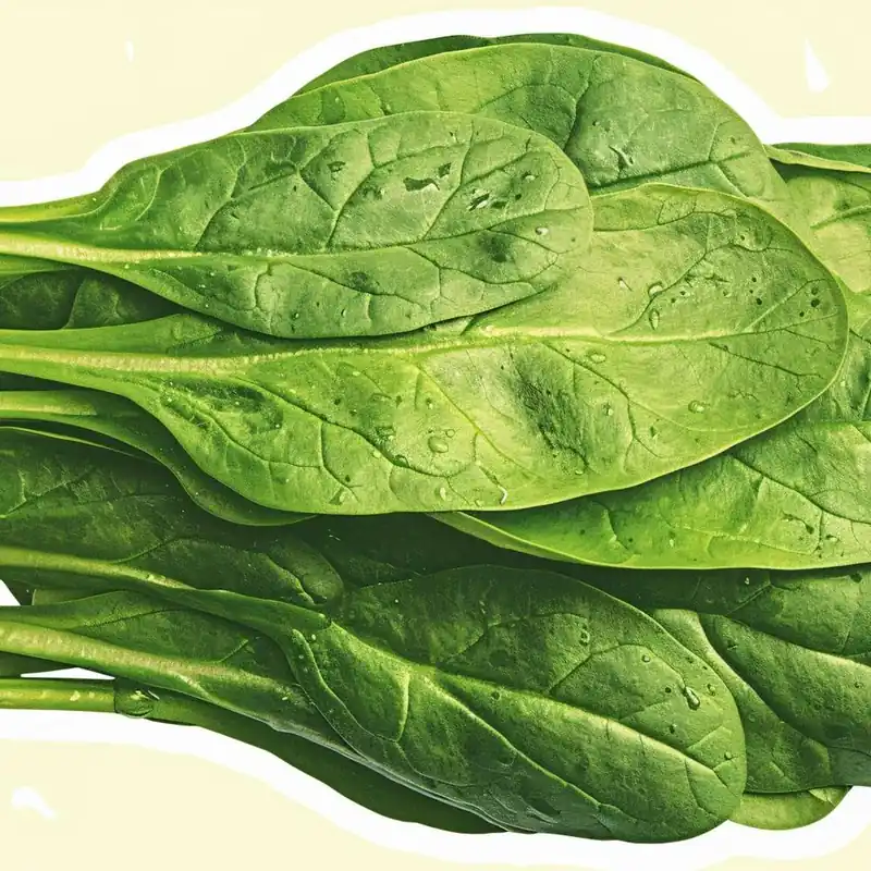 Free Shipping Spinach Leaves