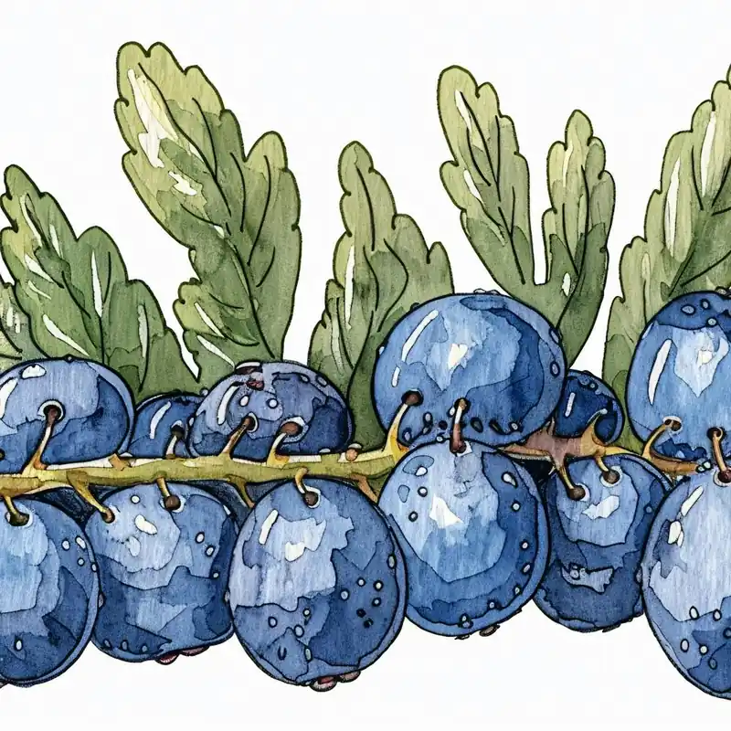 Reduced Price Blueberry Branch