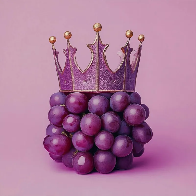 Top Rated Crown Of Grapes 1