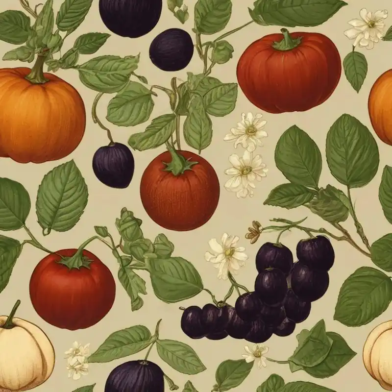 Bargain Default Default Vintage Vegan For Defferent Seasons Aestethic 1 (1)