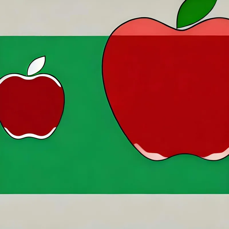 Apple Minimalistic Express Delivery