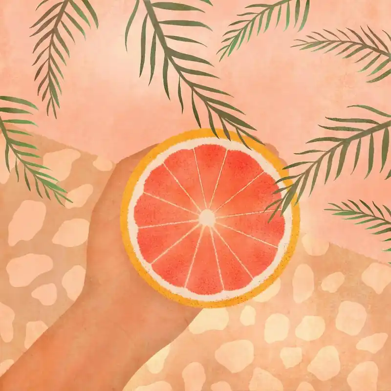 Grapefruit Square Wholesale