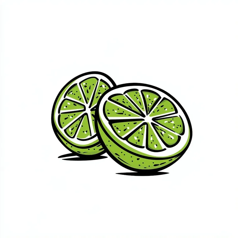 Lime Slices Special Offer