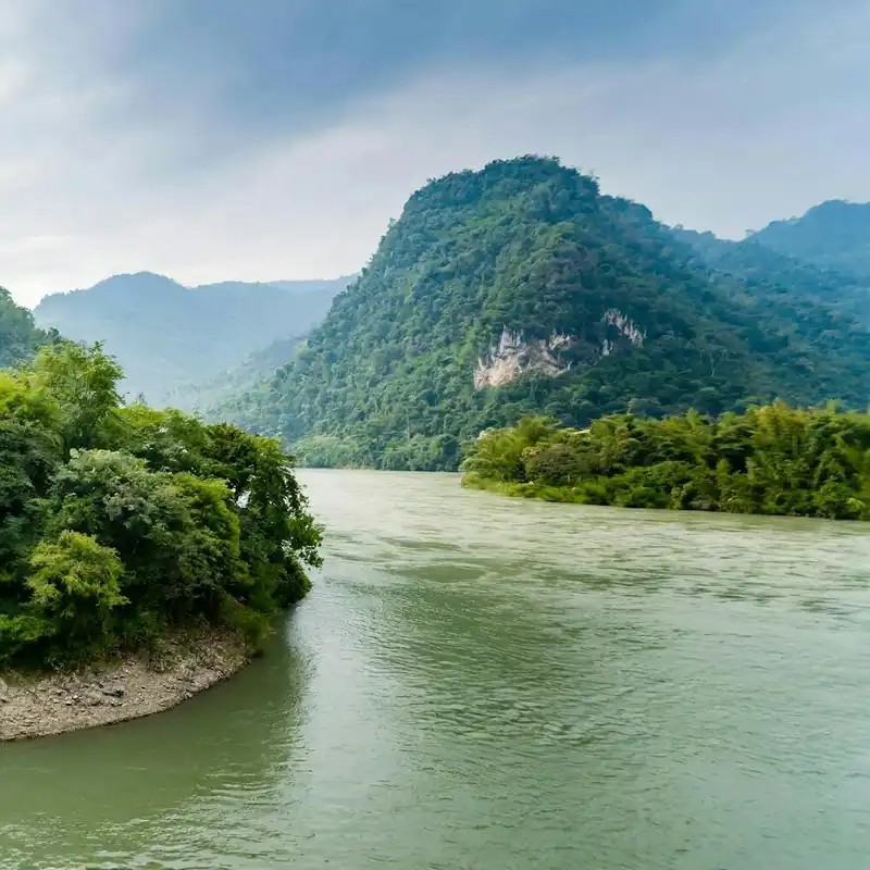Yangtze River Place Order