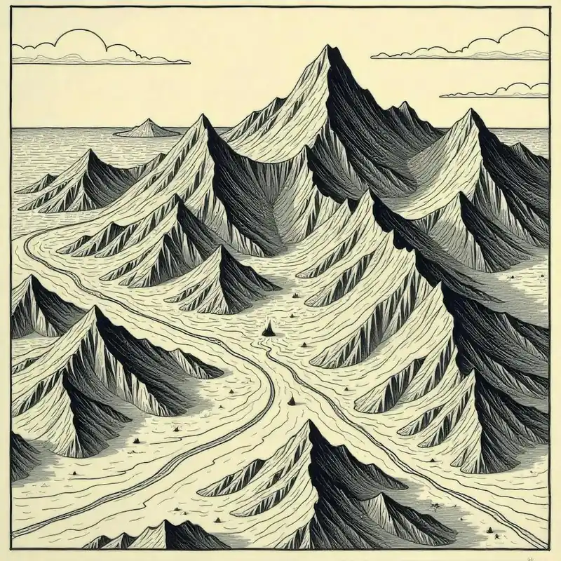 Top Rated Mountain Landscape 27