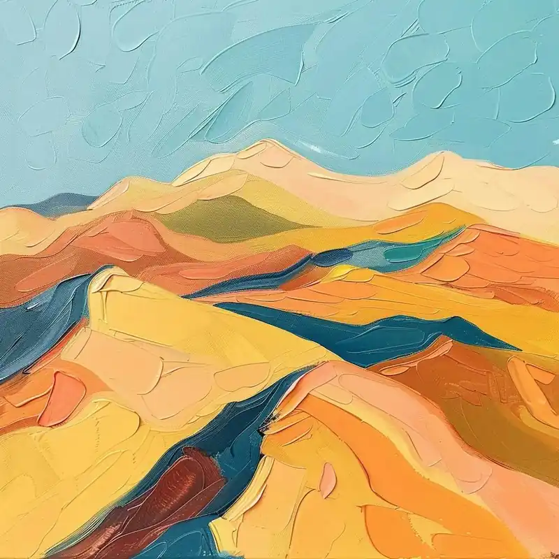 'Sunrise' 5 Original