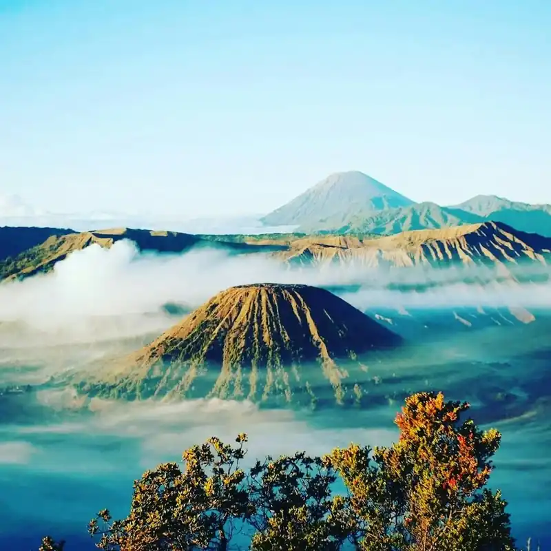 Cheap Bromo Mountain