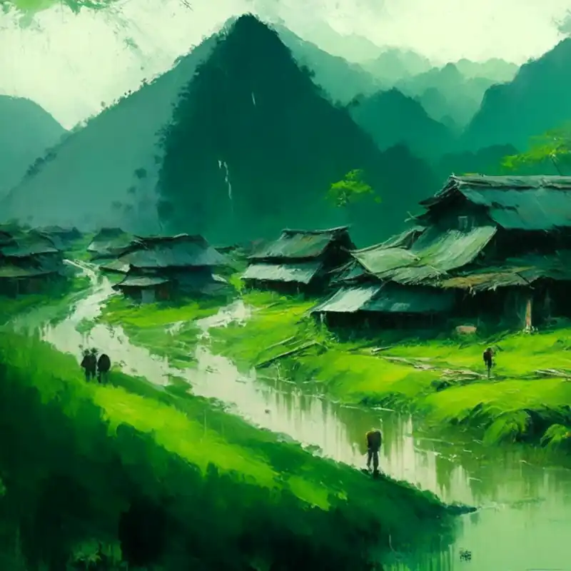 Wholesale The Mountain Side