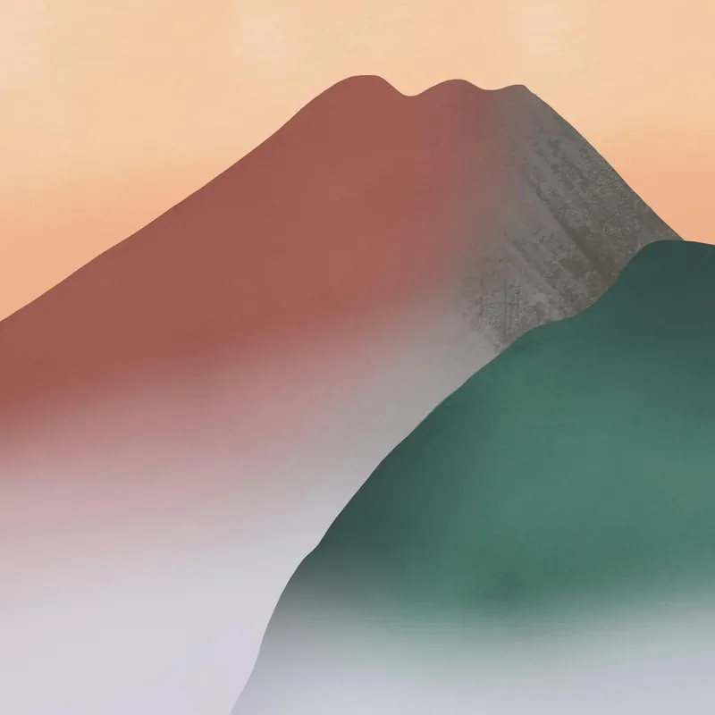 Volcanic Mountain Square Buy Online