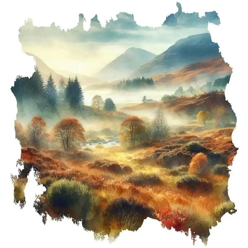 Hassle-Free Returns Autumn Landscape 4