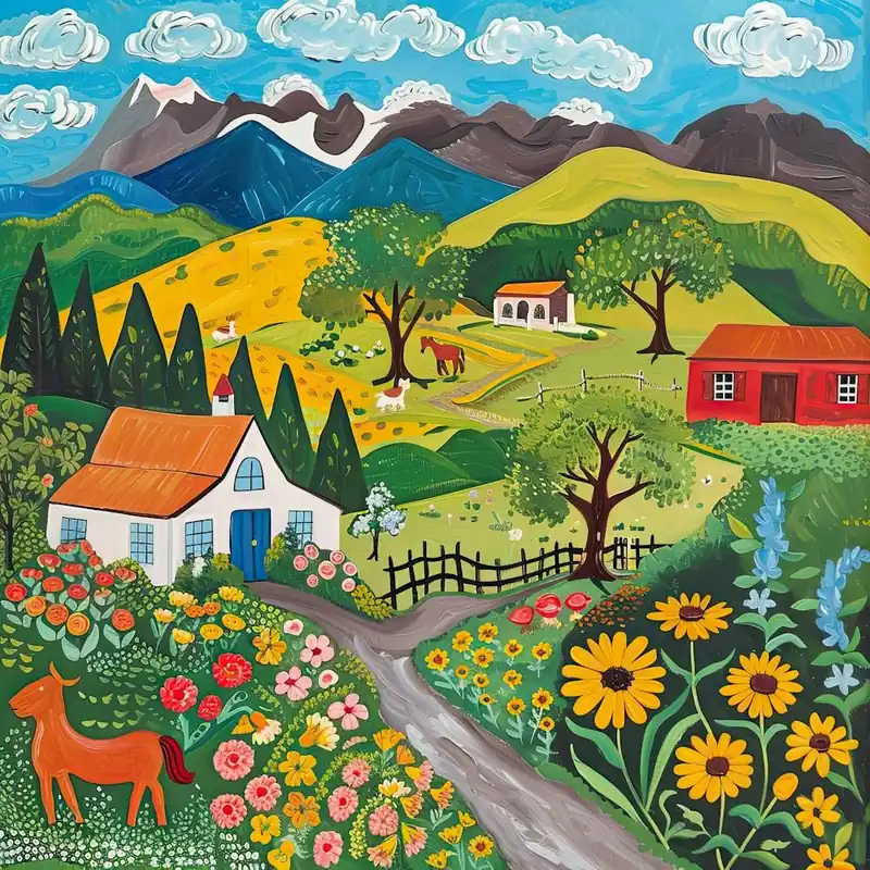 Kids Travel Illustration Patagonia 4 Exclusive Offer