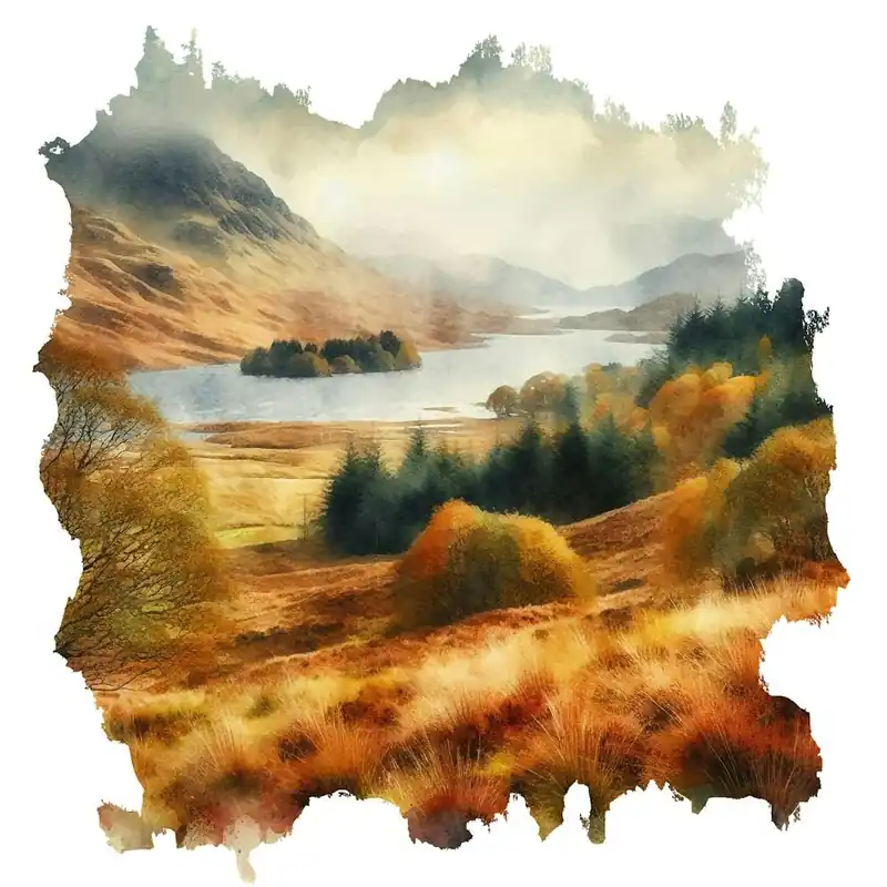 Scottish Landscape 3 Premium