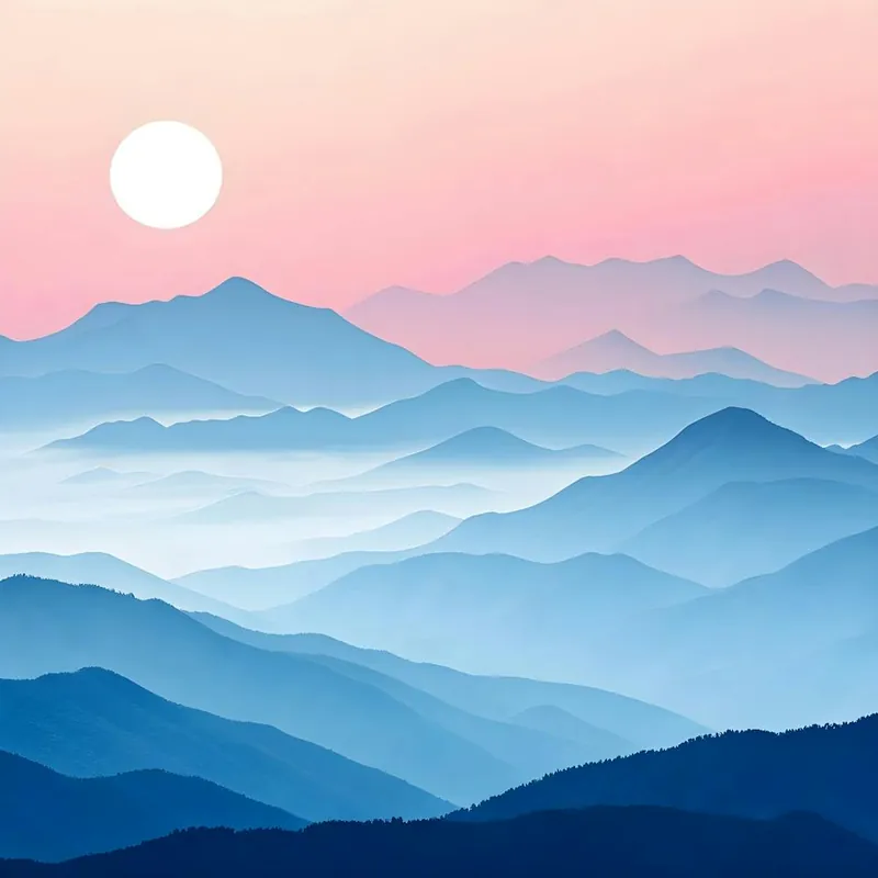 Latest Mountain Landscape 14