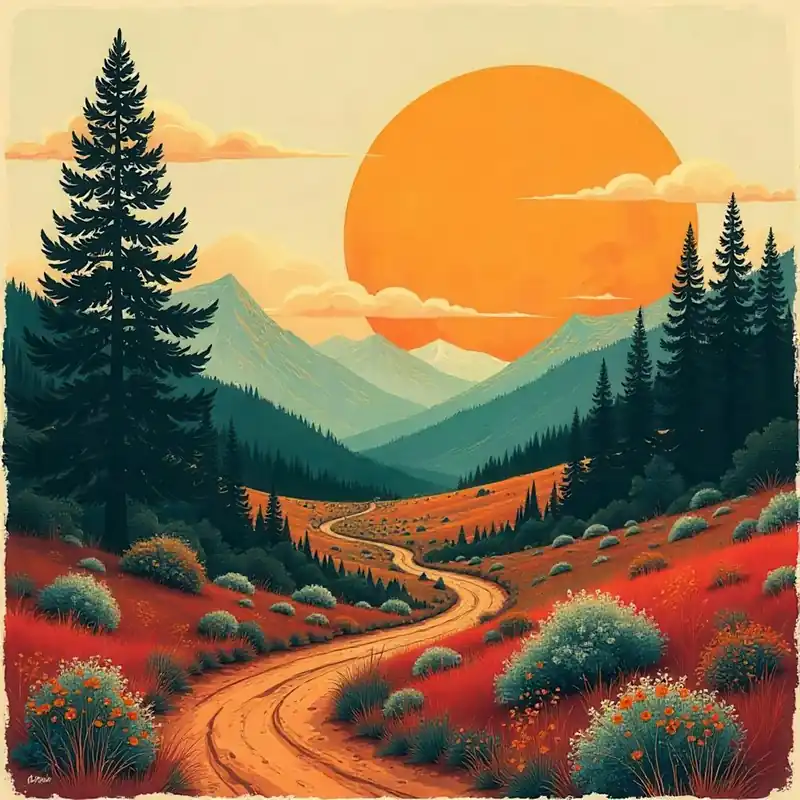 Road To The Sunset 2 Markdown