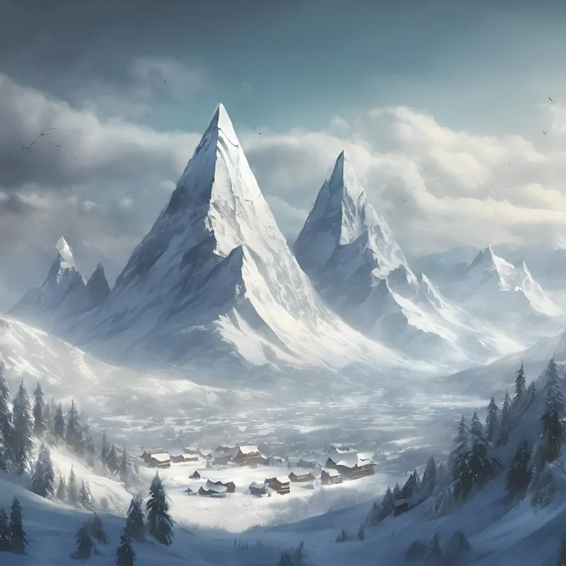 Exclusive Offer Snowy Mountains