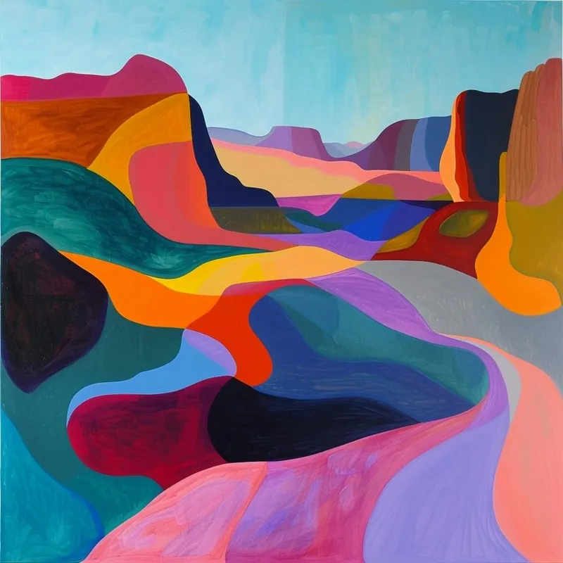 Factory Price Abstract Travel Collection Kazakhstan 2