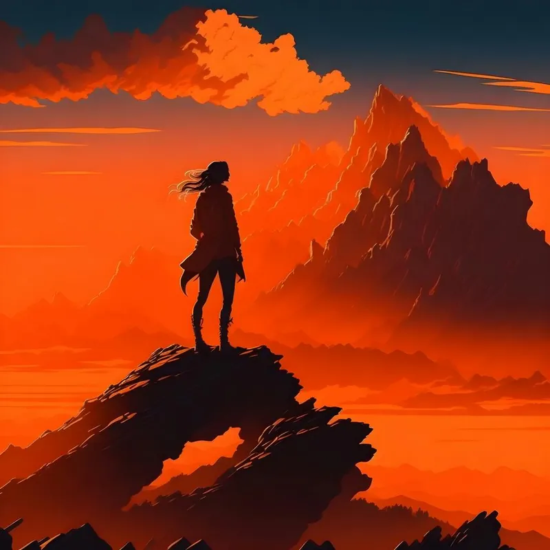 Sunset In The Sky Factory Price