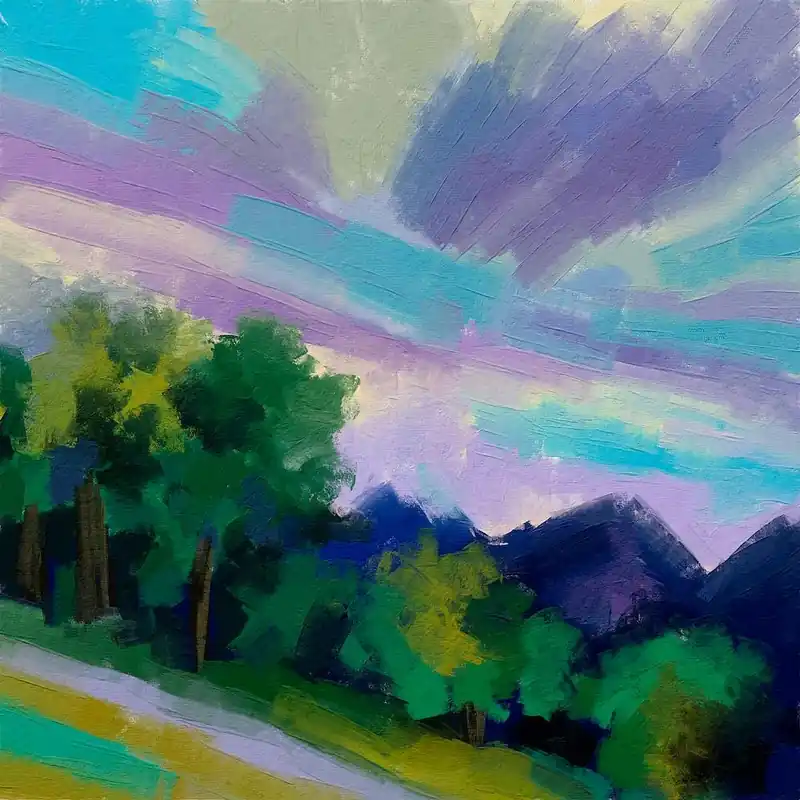 Night Landscape 3 Fan Favorite
