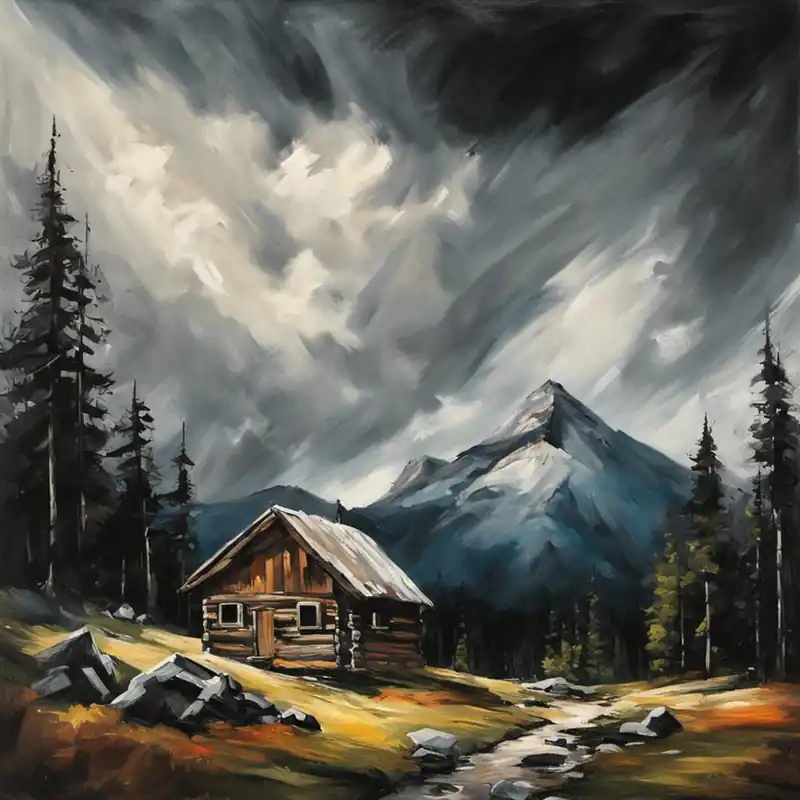 Cabin In The Mountains Don’t Miss Out