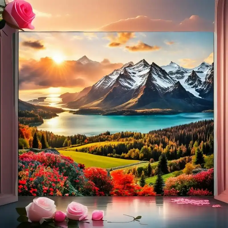Certified Beautiful picture Ai