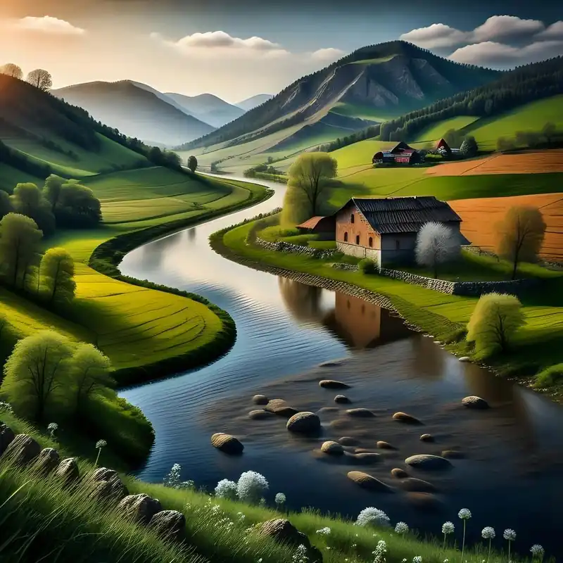 Landscape Painting Trusted Brand