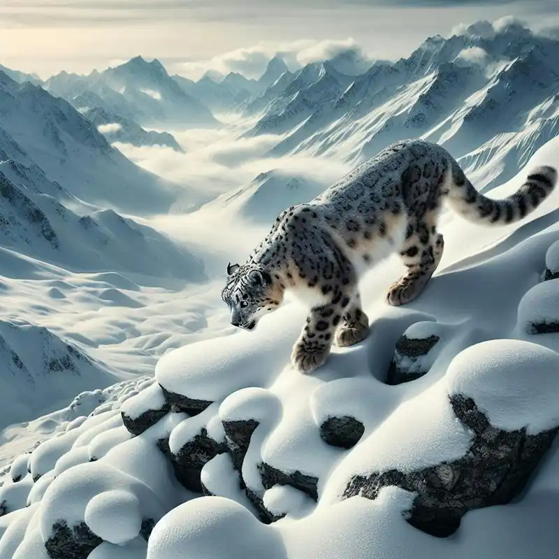 Snow Leopard Bulk Order