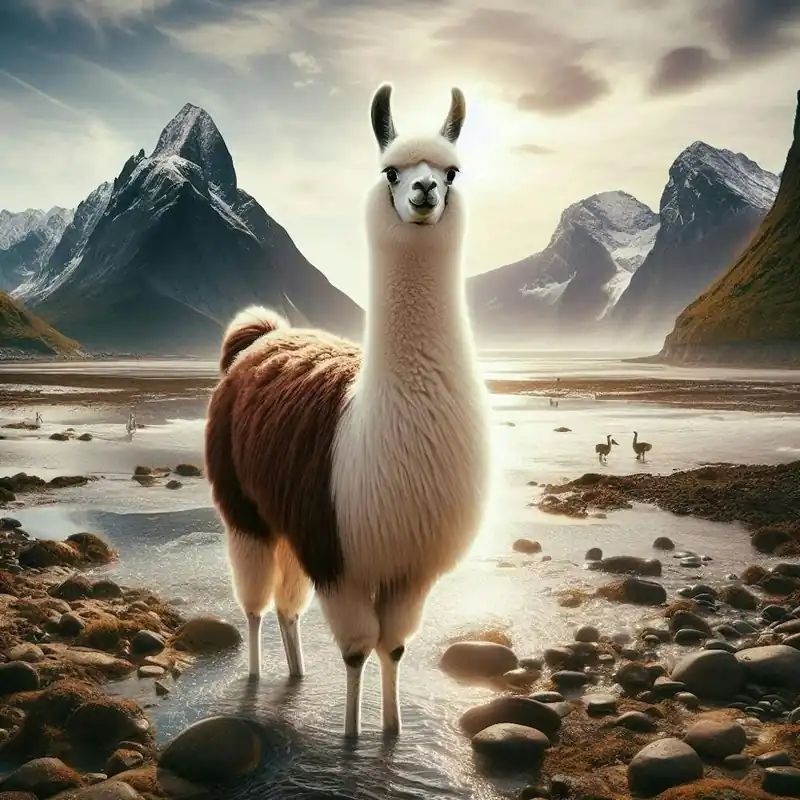High Quality Llama