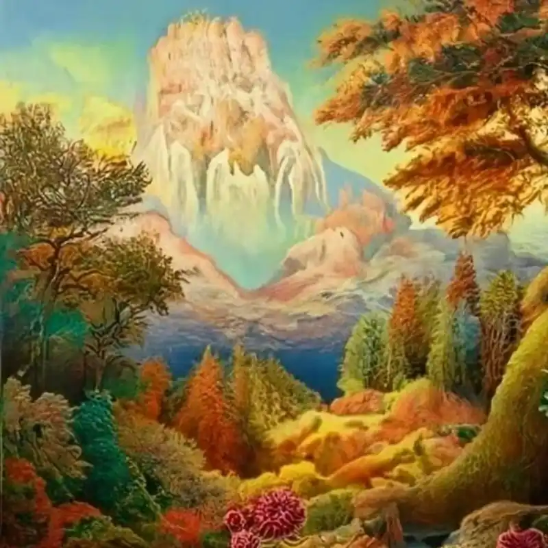 Warranty Included 'The Mountain'